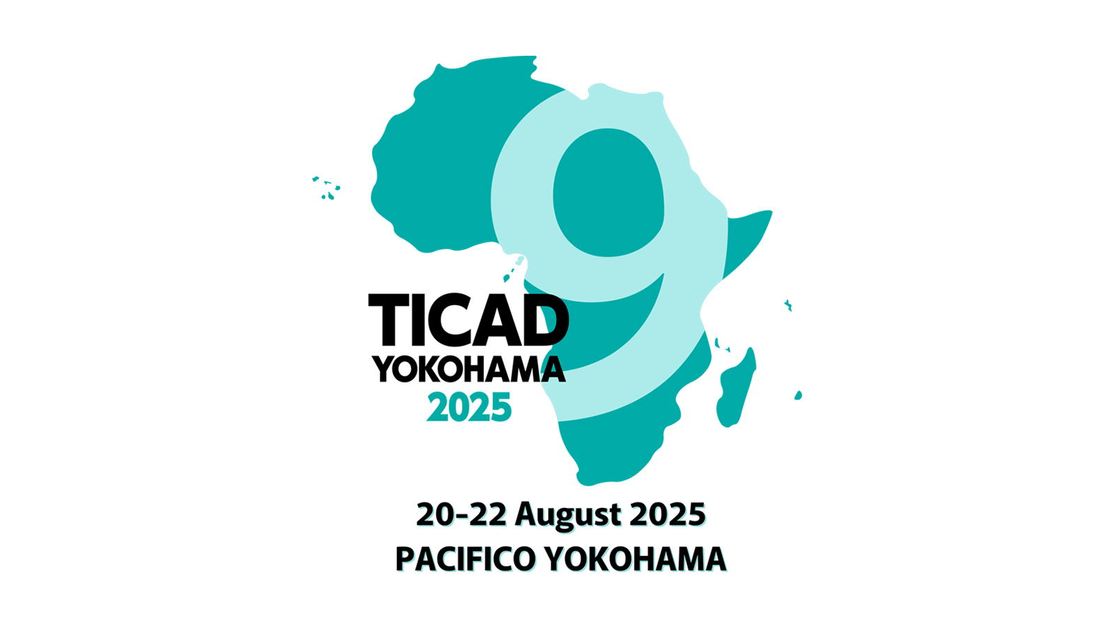 TICAD9 LOGO.